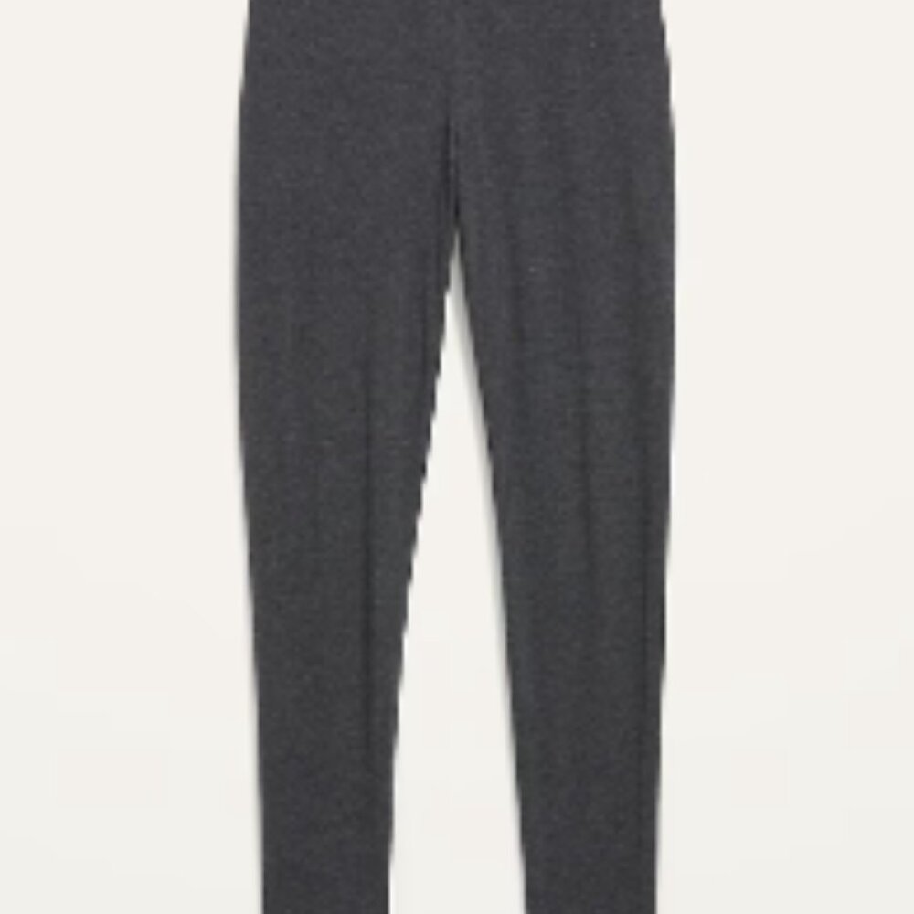 High Waisted Fashion Legging